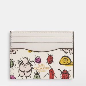 NWT Coach card case bundle. 3 Items